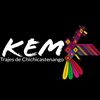 KEM trajes típicos de Chichi