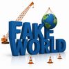 Fake world 😔