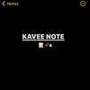 KAVEE NOTE ❤️‍🩹🖊