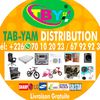 tabyamdistribution