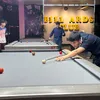SUPERMEN BILLIARDS ✅