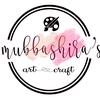 Mubbashira's Art&Cra