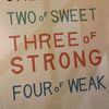 Three of Strong Spirits