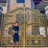 CổngNhômĐúc_Bảo Hiệp JSC