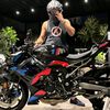 M supermoto