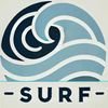 Man surf