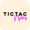 tictacnotes