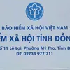 BHXH tỉnh Đồng Tháp