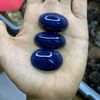 Natural blue opal