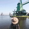 zaanse schans holland