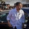 GERAK JOKOWI 2019