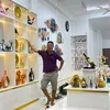 Nội Thất Bằng Tư-999 Lý Bôn-TB