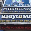 Babycuatoi.vn & intex.vn -HCM