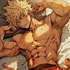 Bakugou <3