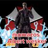 momazos_albert_wesker