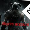 skyrimaccount1