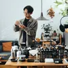 コーヒーとキャンプの達人 HIROYA KIZAWA