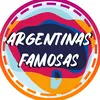 🔥 Argentinas Famosas 🔥