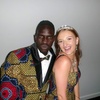 Jessica & Fred Kenyi