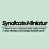 syndicateminiaturstore