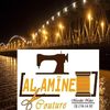 Al amine couture