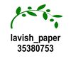 lavish_paper