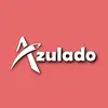 azulado