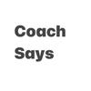 coachsays