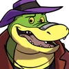 Brok the InvestiGator