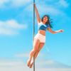 Spinning Angie l Pole Dancer