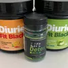 LIFT DETOX e DIURIE FIT BLACK