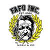 FAFO INC. Apparel