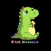 sad.dinosaure