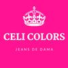 JEANS CELI COLOR'S