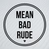 meanbadrude