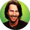 Unreal Keanu Reeves