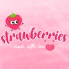 strawberriesss.___