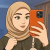 طالبة خارجي 📚 ✨
