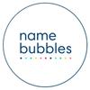 Name Bubbles | Kid Name Labels