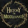 History of MiddleEarth