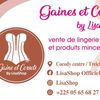 Gaines Et Corsets by LisaShop