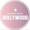 Tocadores Hollywood Pop