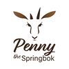 Penny the Springbok