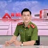 BTV-MC Thế Cương ANTV