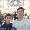 عمك كليان مبابي