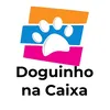 Doguinho na Caixa
