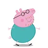 dad__pig