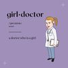 Girl Doctor