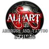 Ali Art Airbrush And Tattoo