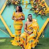 Authentic Kente Fabrics 🇬🇭